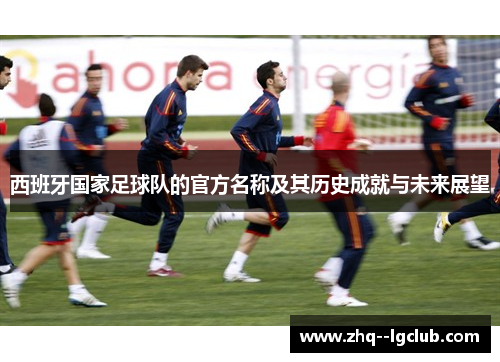 西班牙国家足球队的官方名称及其历史成就与未来展望