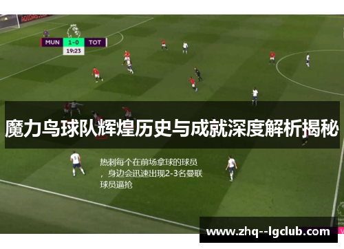 魔力鸟球队辉煌历史与成就深度解析揭秘