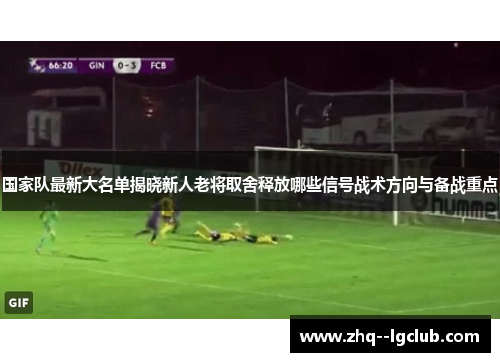 国家队最新大名单揭晓新人老将取舍释放哪些信号战术方向与备战重点